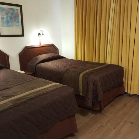 Hotel Alcala Del Rio Santiago Ngoại thất bức ảnh