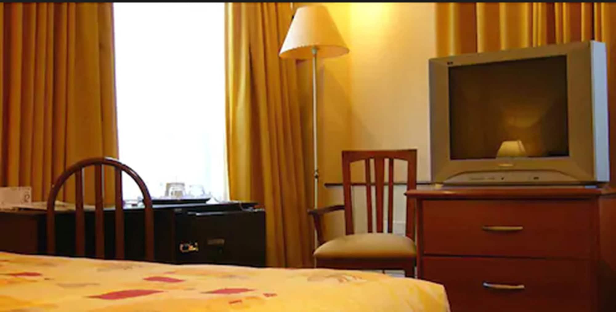 Hotel Alcala Del Rio Santiago Ngoại thất bức ảnh