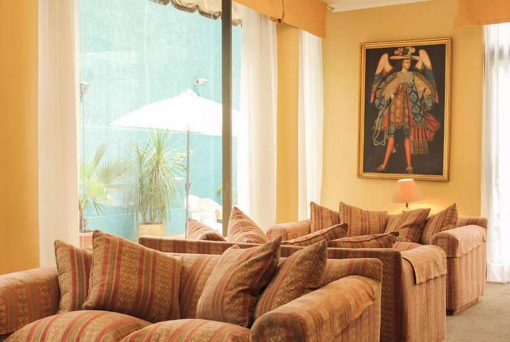 Hotel Alcala Del Rio Santiago Ngoại thất bức ảnh