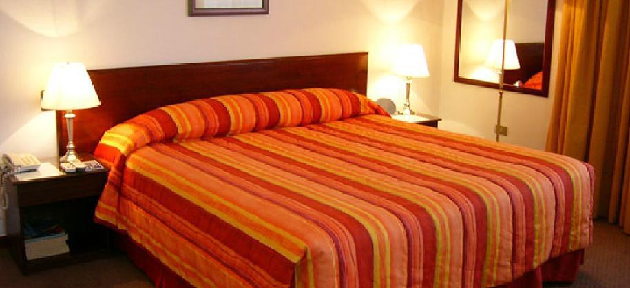 Hotel Alcala Del Rio Santiago Phòng bức ảnh