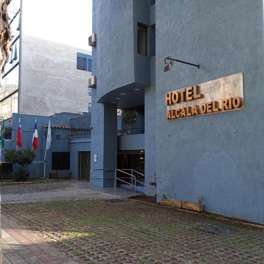 Hotel Alcala Del Rio Santiago Ngoại thất bức ảnh