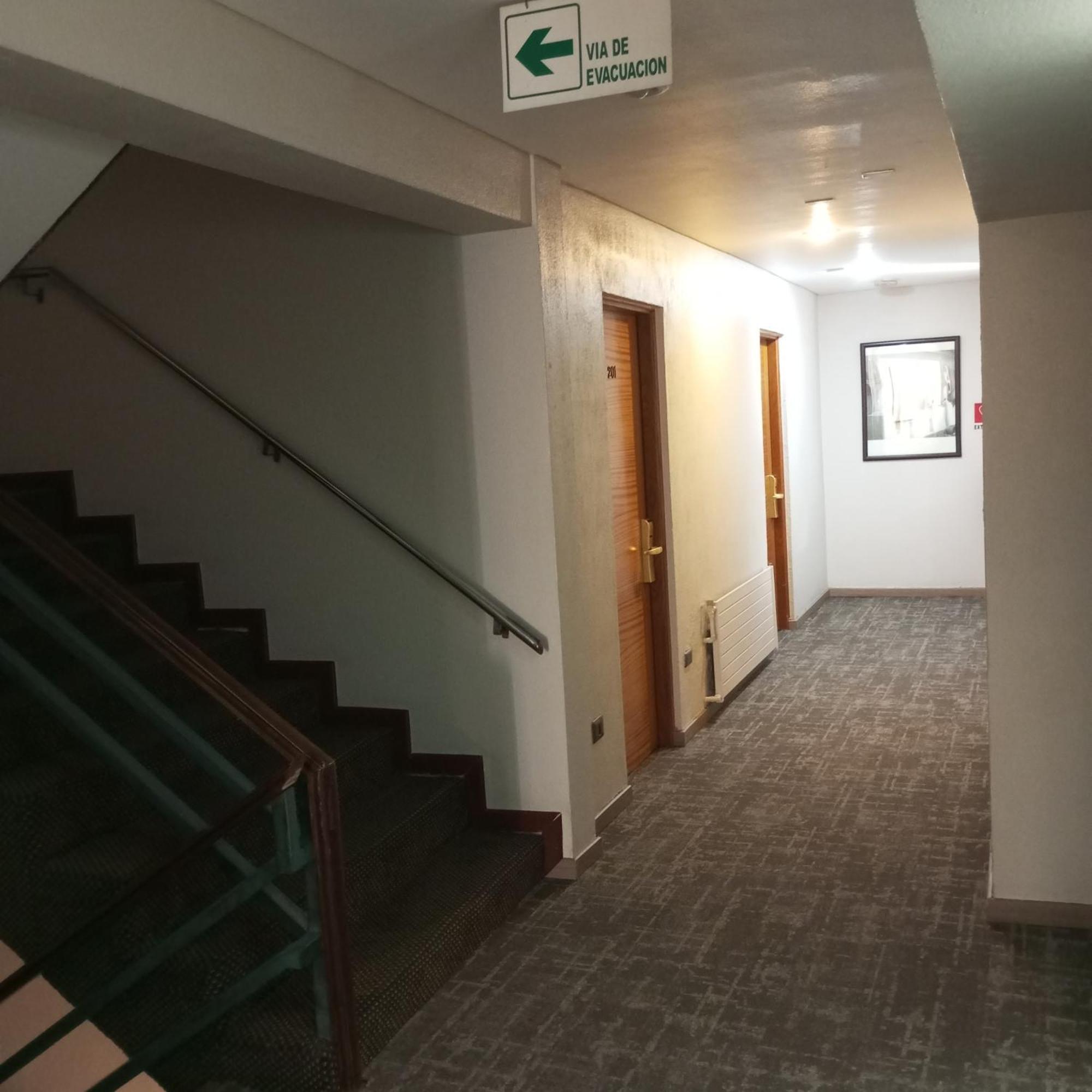 Hotel Alcala Del Rio Santiago Ngoại thất bức ảnh