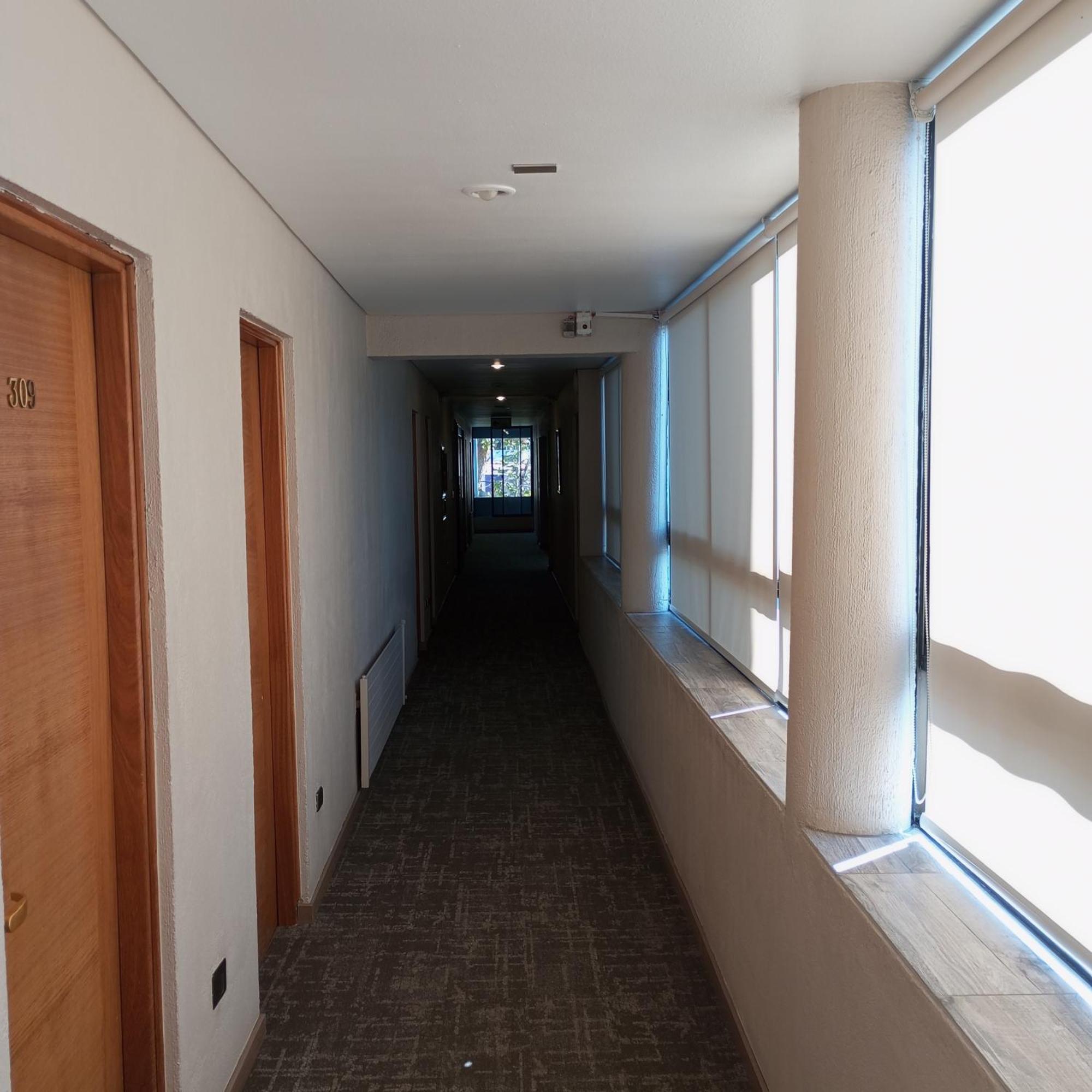 Hotel Alcala Del Rio Santiago Ngoại thất bức ảnh