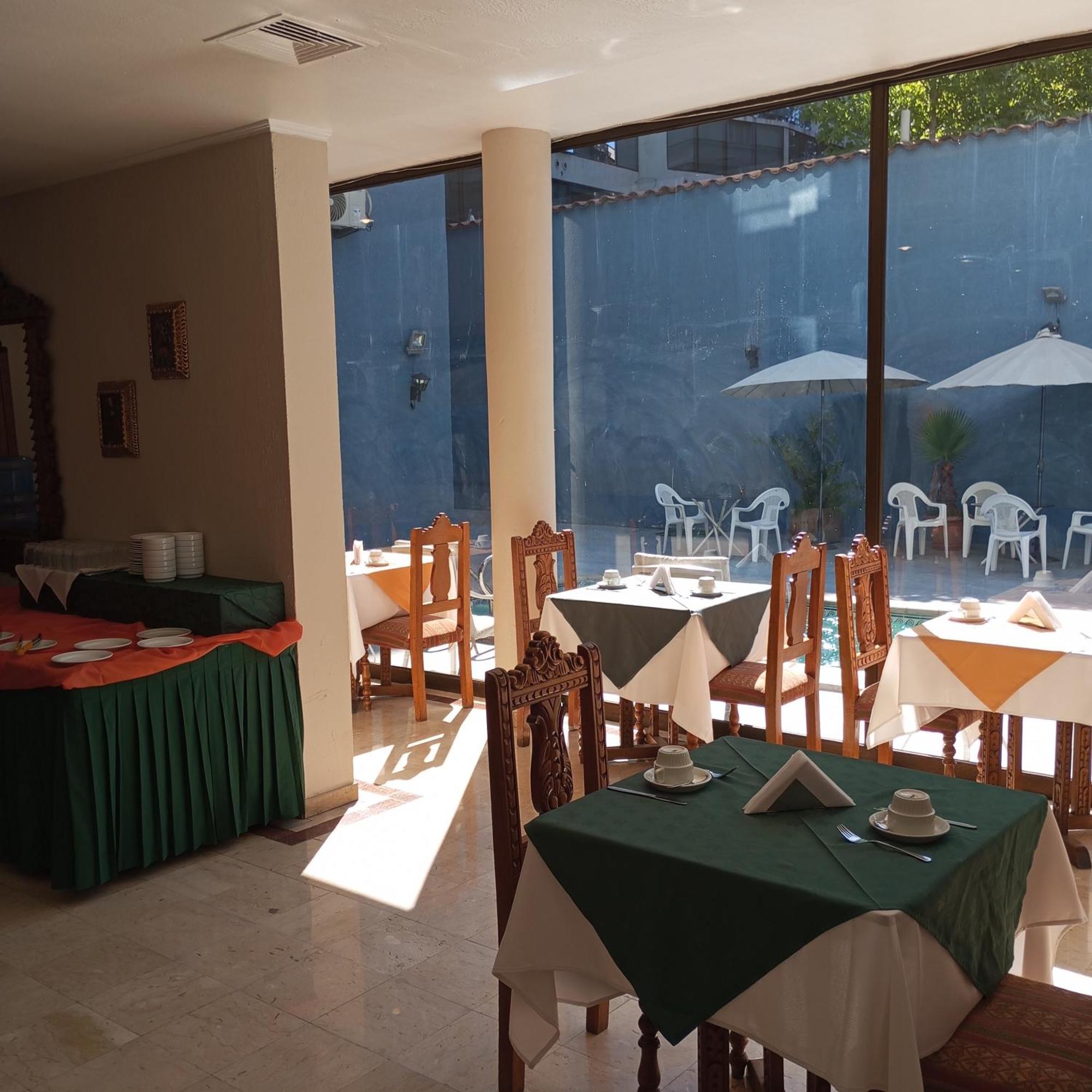 Hotel Alcala Del Rio Santiago Ngoại thất bức ảnh