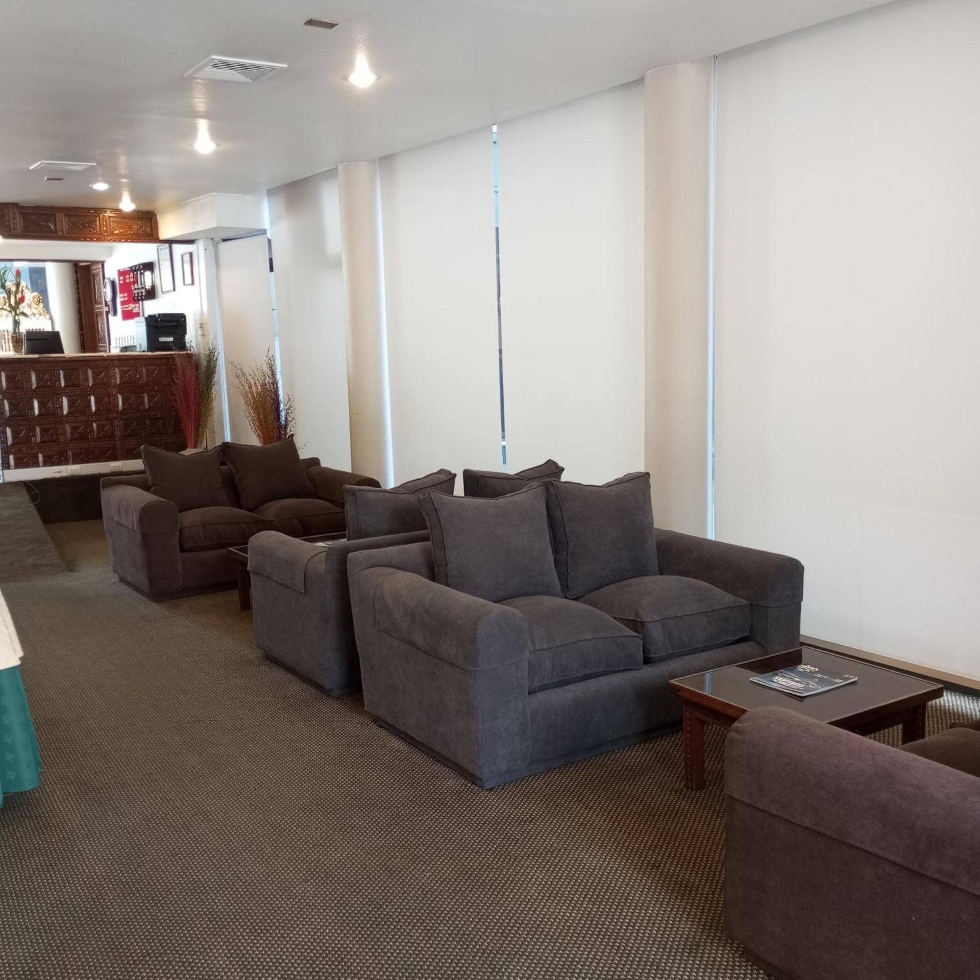 Hotel Alcala Del Rio Santiago Ngoại thất bức ảnh