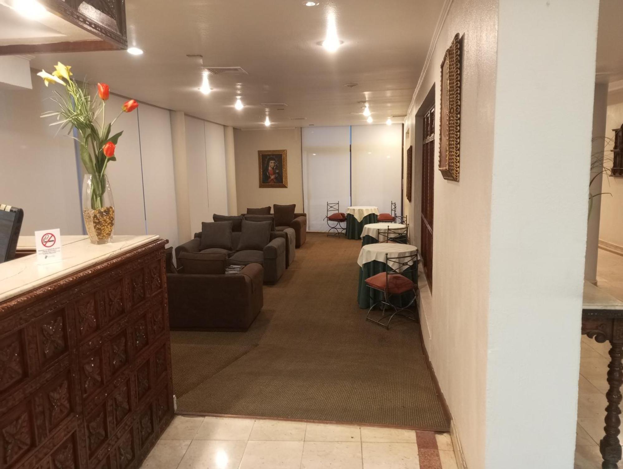 Hotel Alcala Del Rio Santiago Ngoại thất bức ảnh