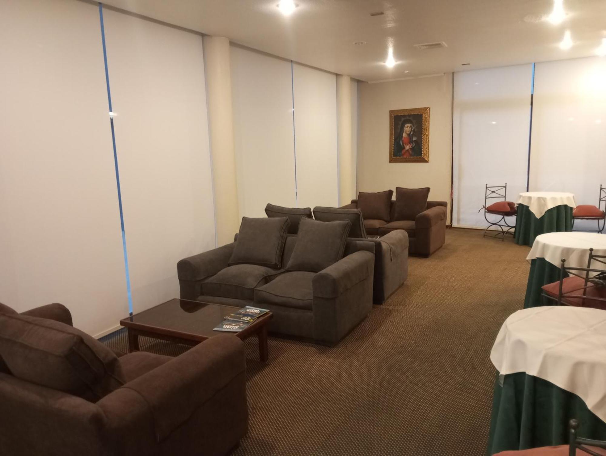 Hotel Alcala Del Rio Santiago Ngoại thất bức ảnh