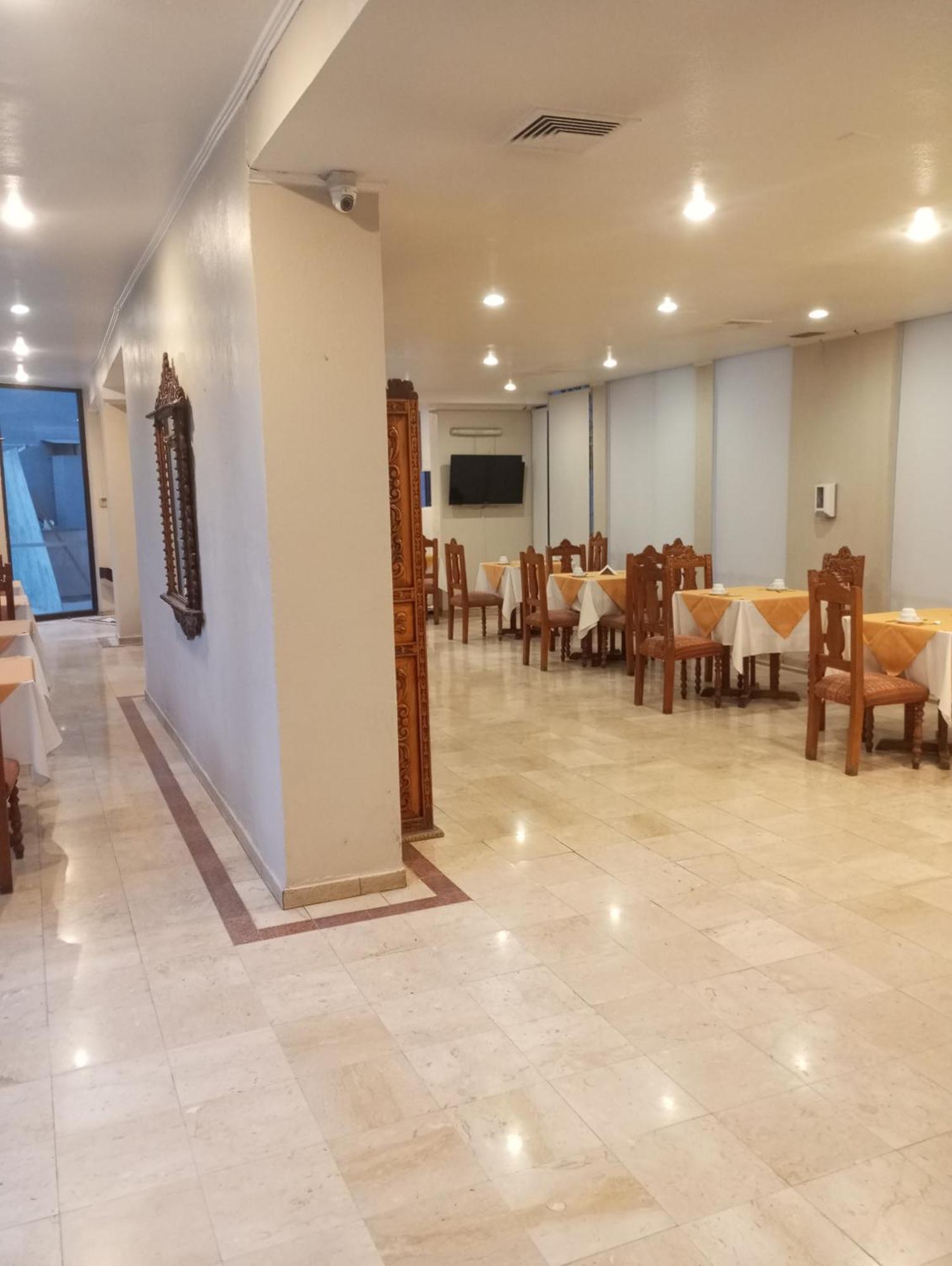 Hotel Alcala Del Rio Santiago Ngoại thất bức ảnh
