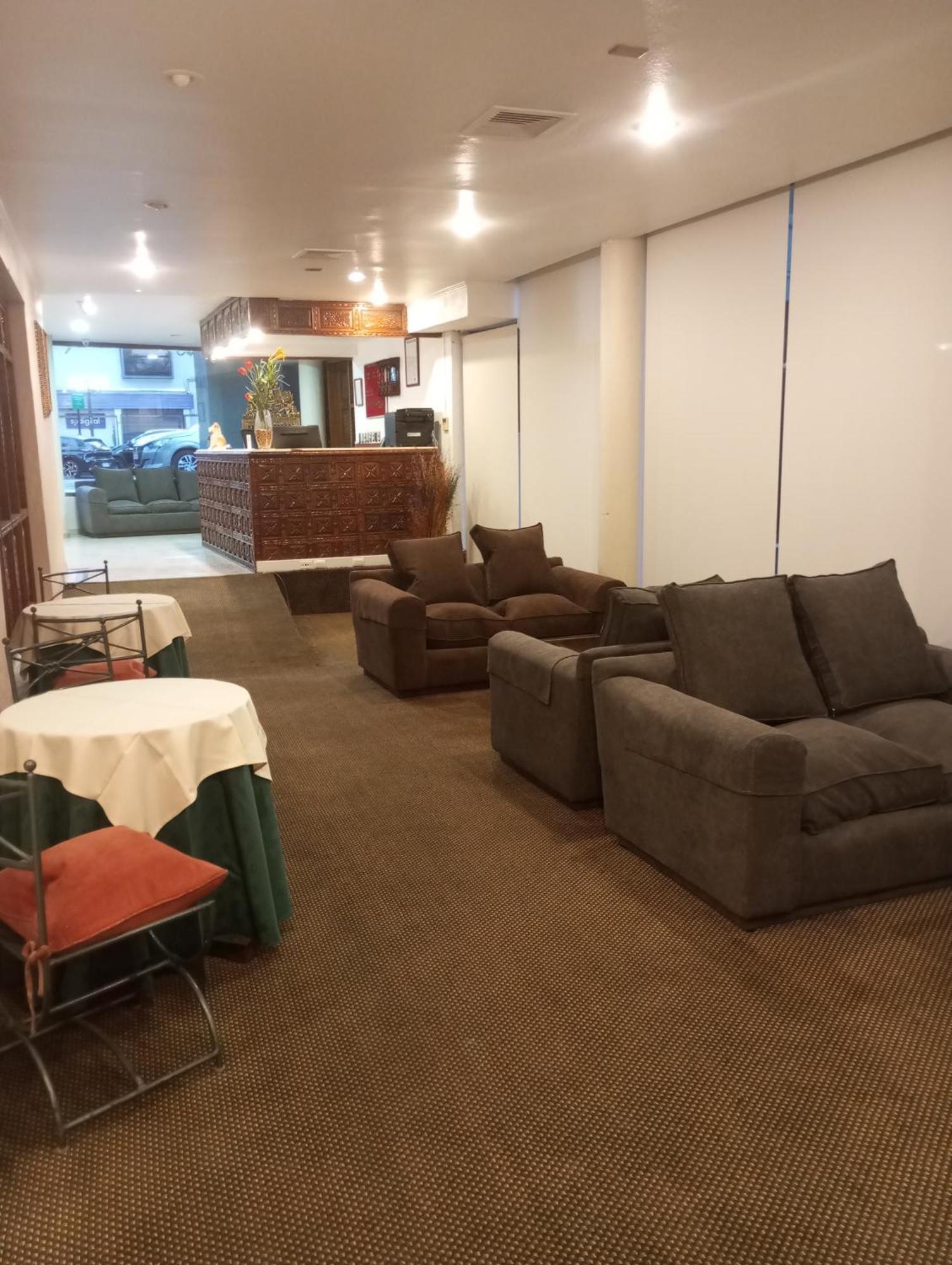 Hotel Alcala Del Rio Santiago Ngoại thất bức ảnh