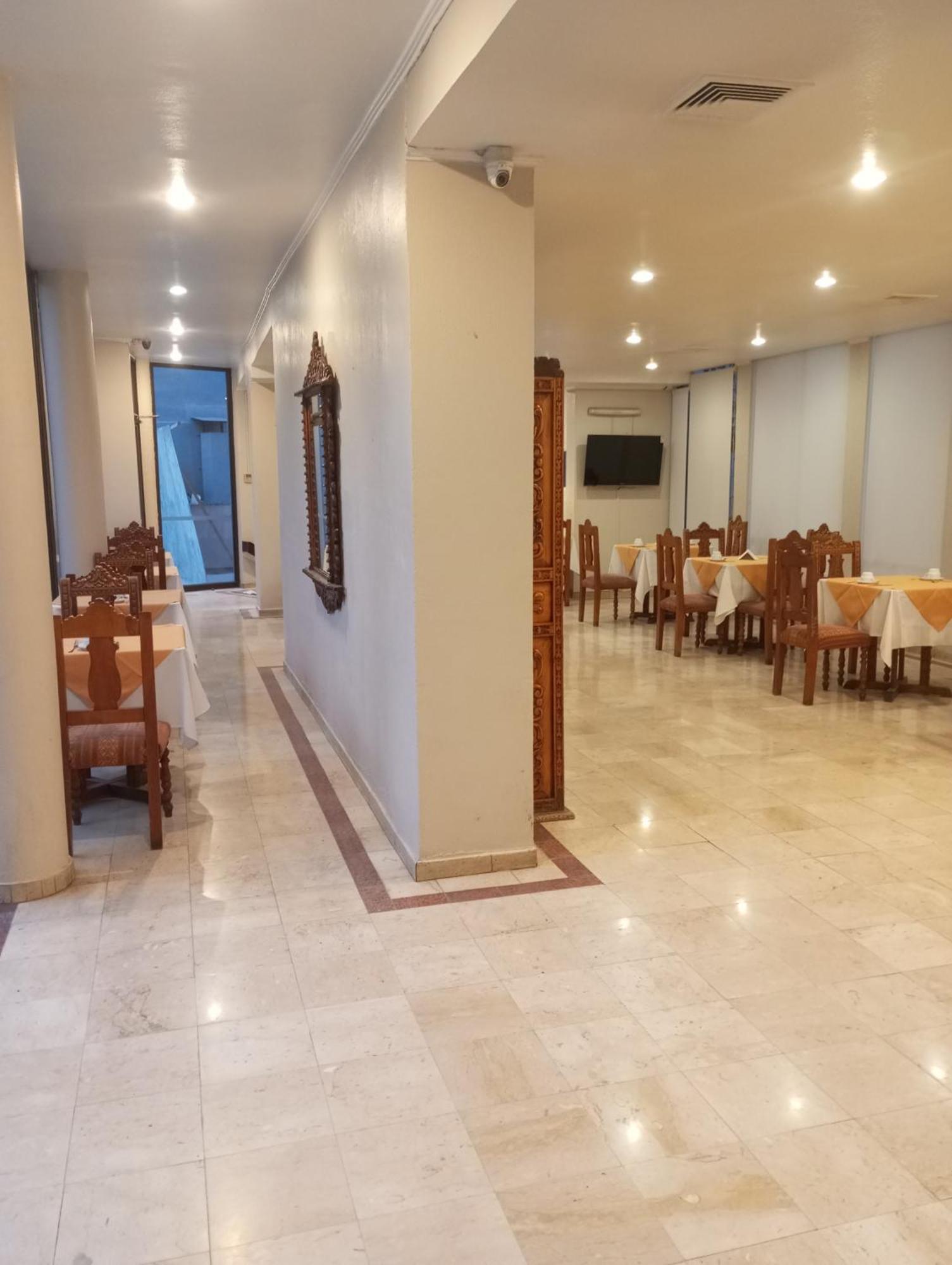 Hotel Alcala Del Rio Santiago Ngoại thất bức ảnh