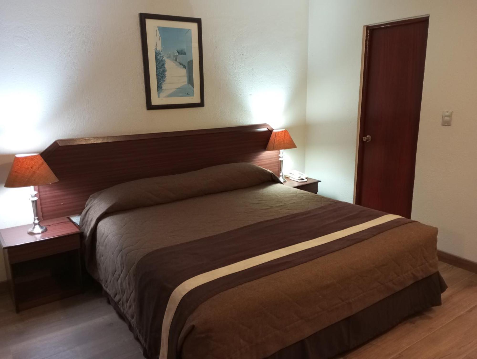 Hotel Alcala Del Rio Santiago Ngoại thất bức ảnh