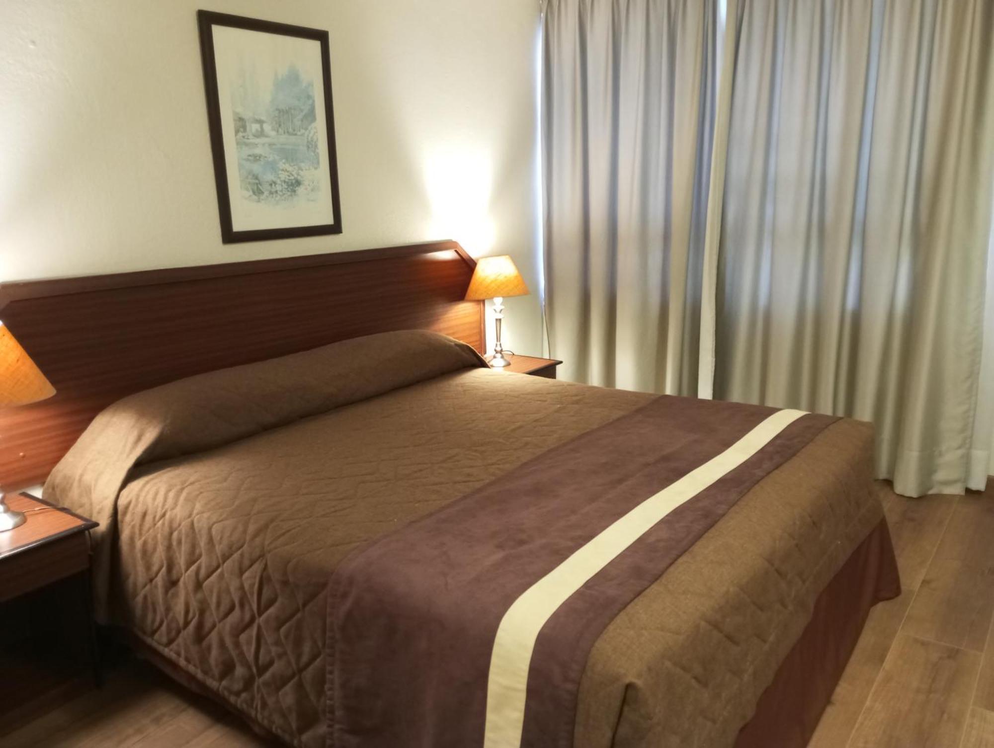 Hotel Alcala Del Rio Santiago Ngoại thất bức ảnh