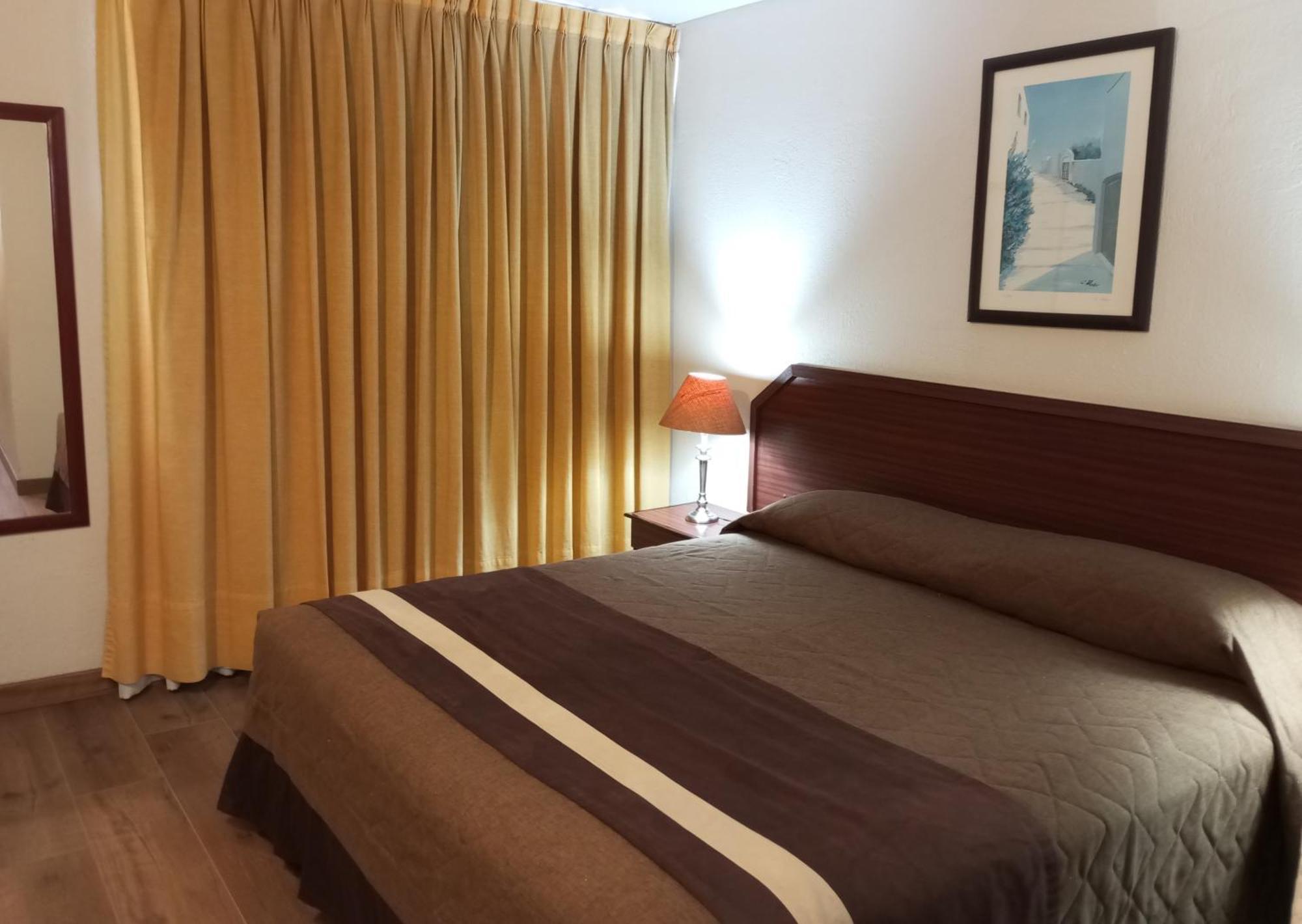Hotel Alcala Del Rio Santiago Ngoại thất bức ảnh