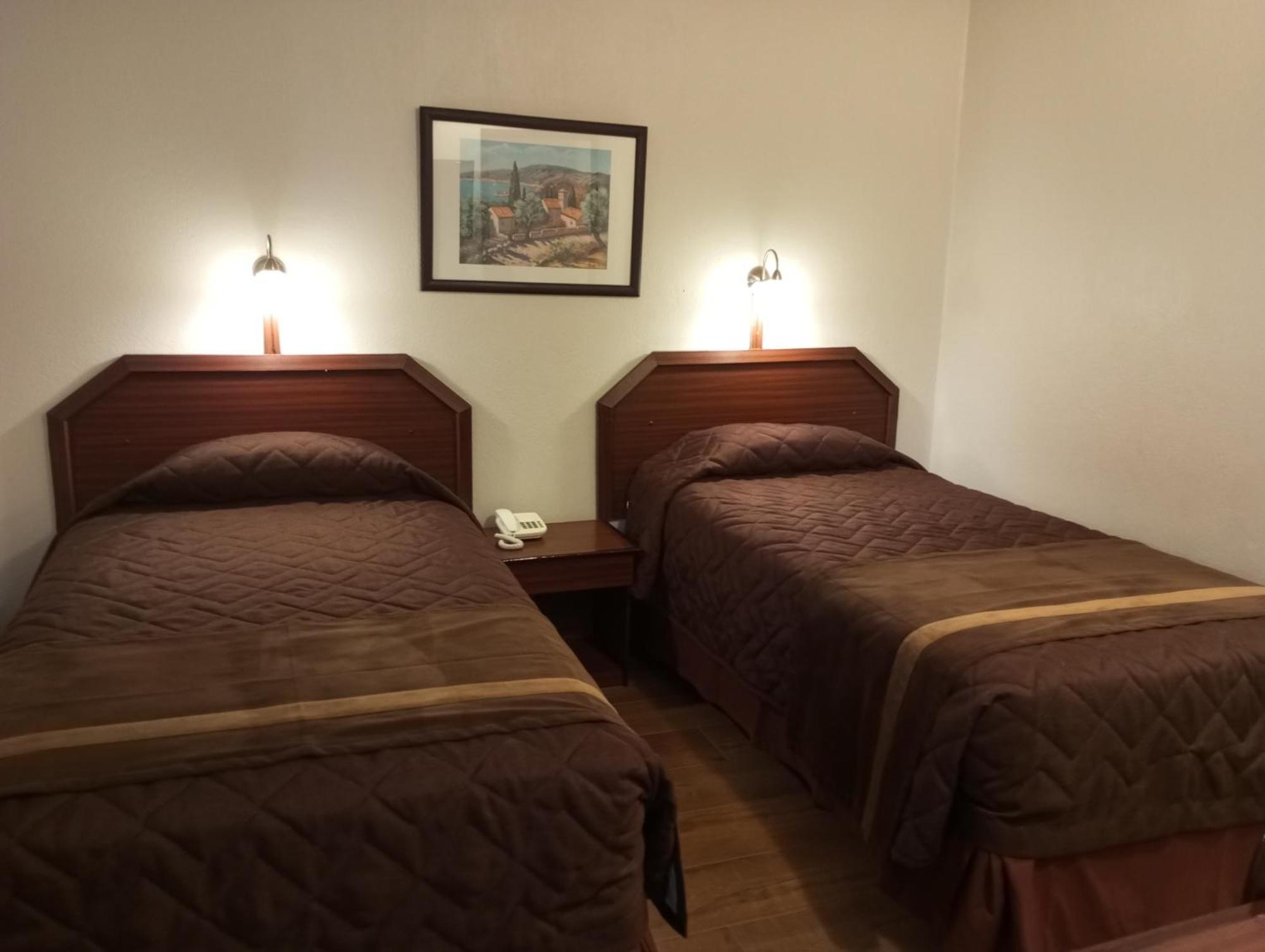 Hotel Alcala Del Rio Santiago Ngoại thất bức ảnh