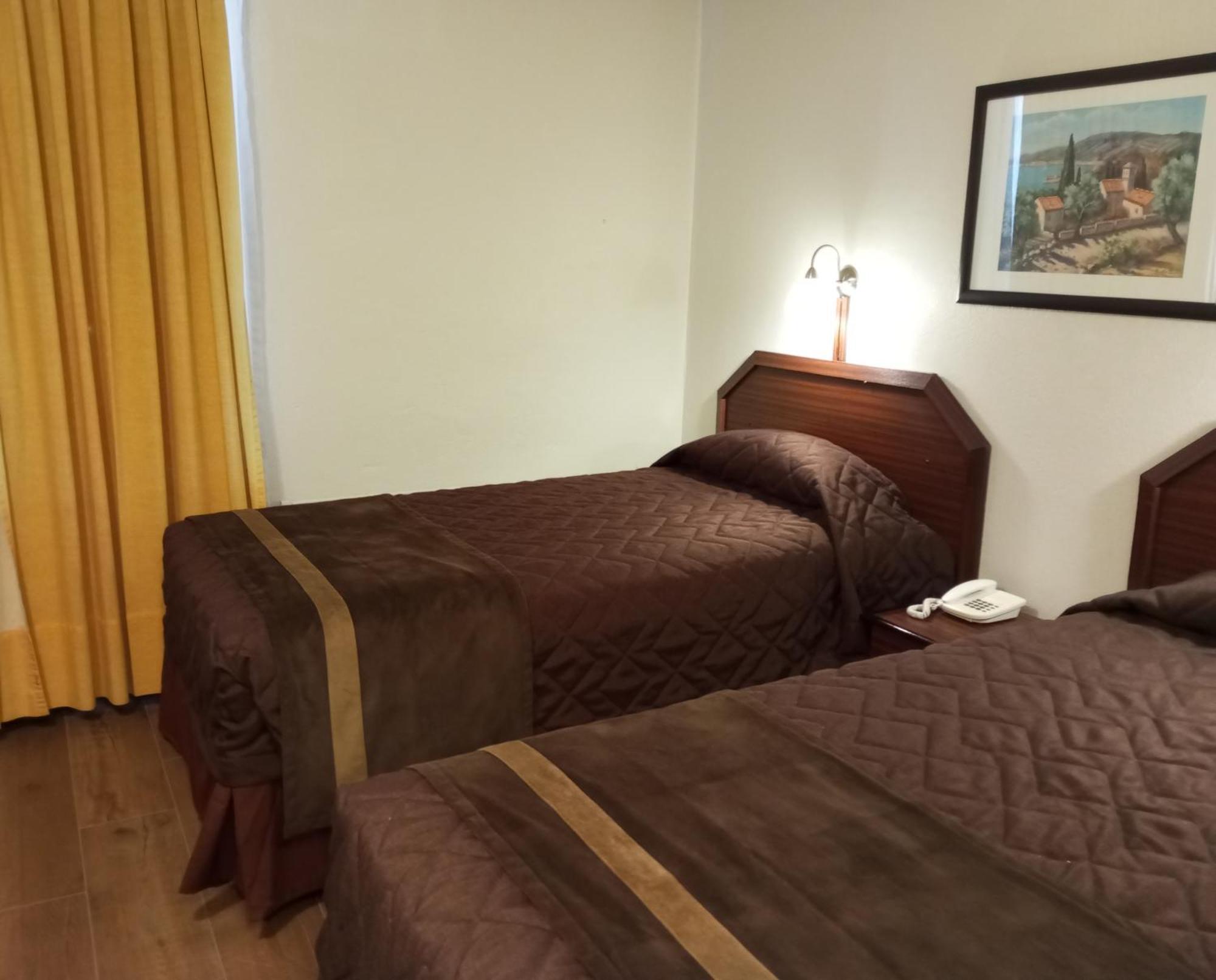 Hotel Alcala Del Rio Santiago Ngoại thất bức ảnh