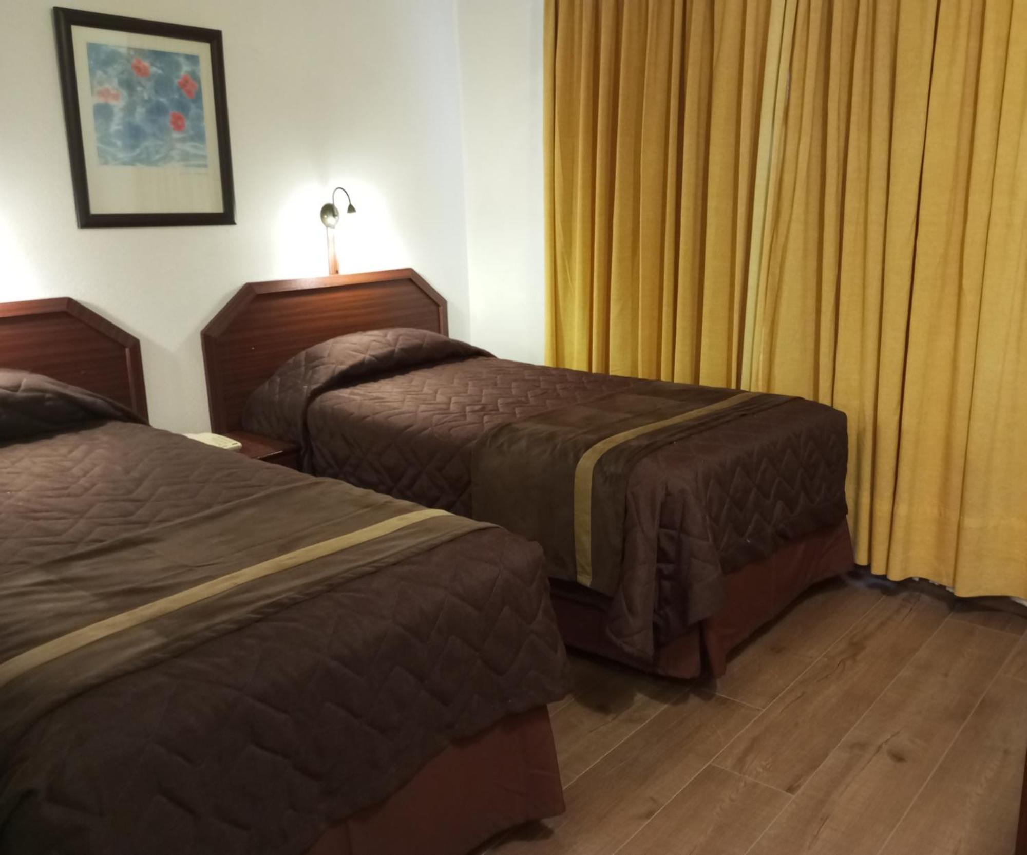 Hotel Alcala Del Rio Santiago Ngoại thất bức ảnh