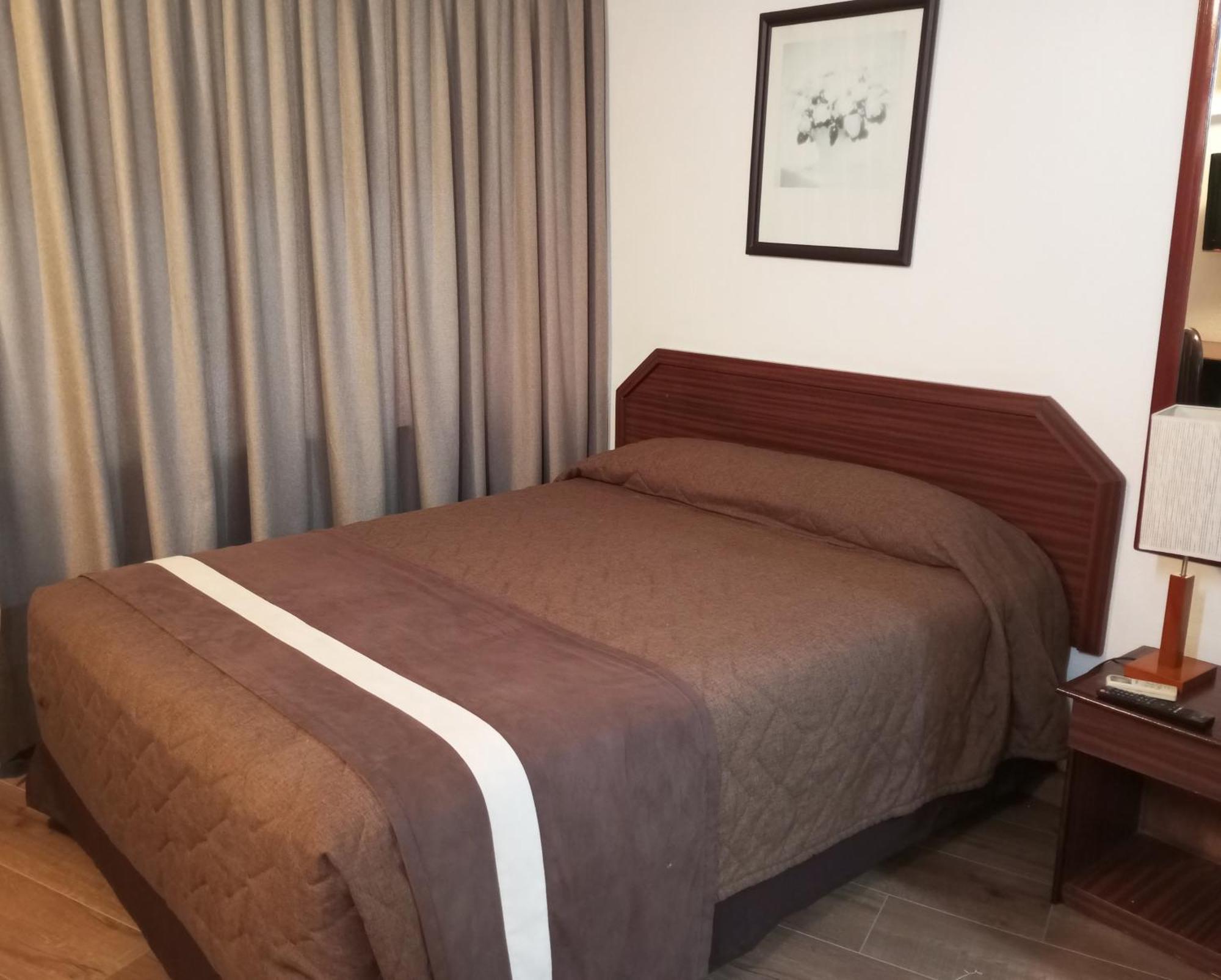 Hotel Alcala Del Rio Santiago Ngoại thất bức ảnh