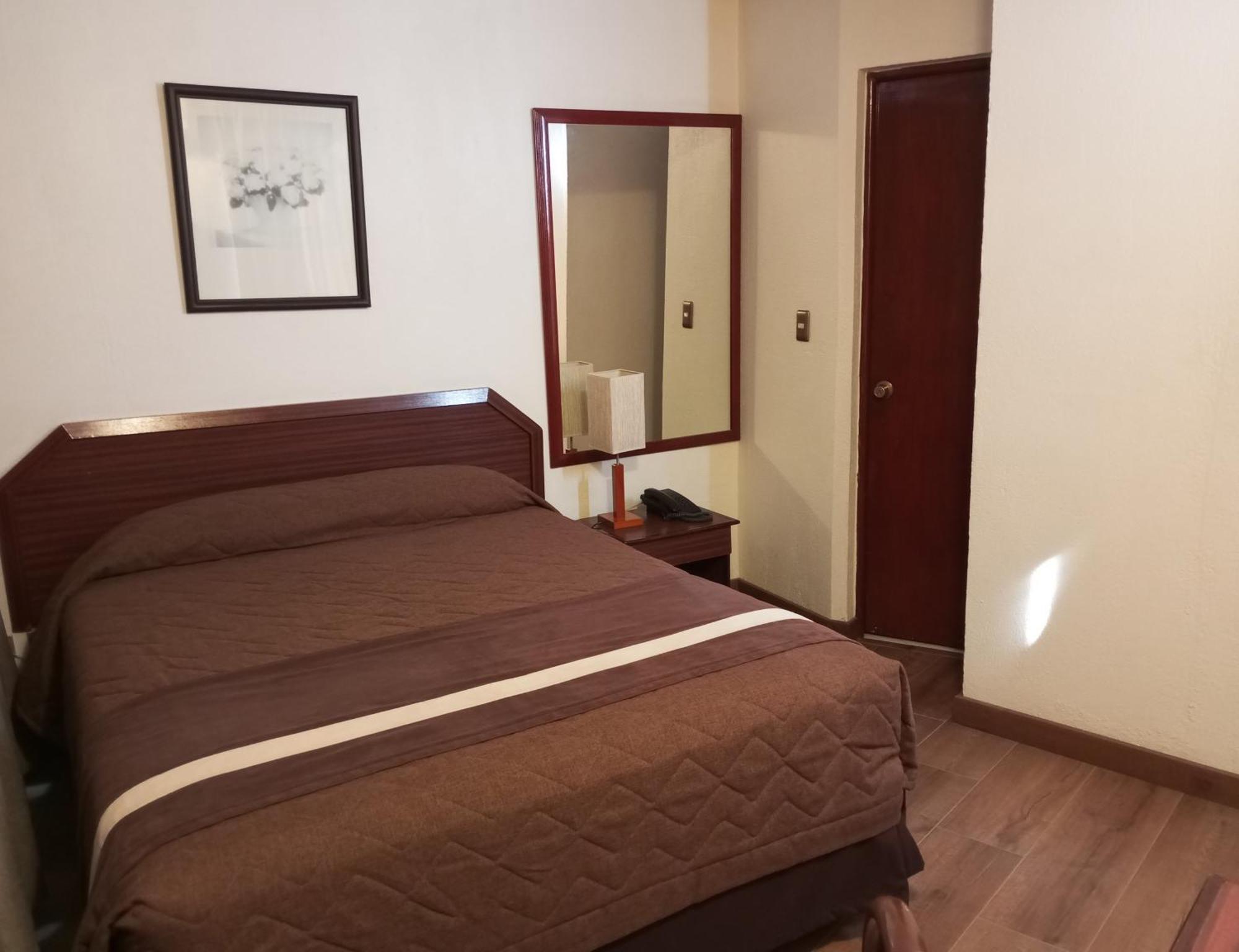 Hotel Alcala Del Rio Santiago Ngoại thất bức ảnh