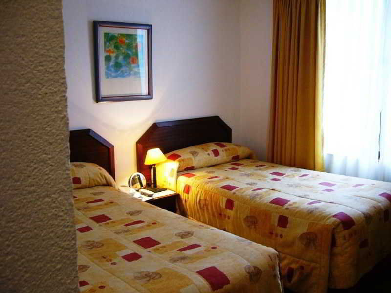 Hotel Alcala Del Rio Santiago Ngoại thất bức ảnh