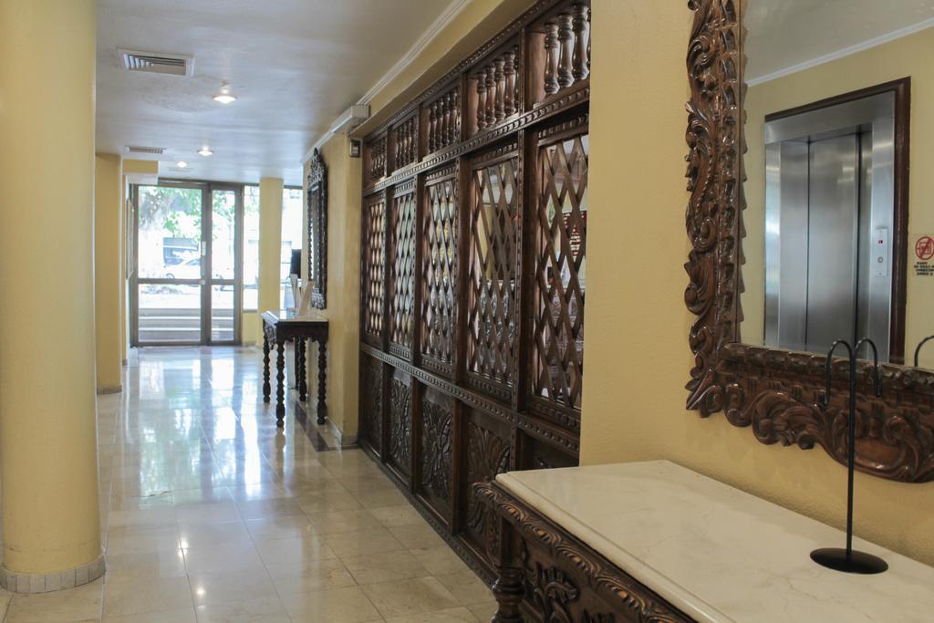 Hotel Alcala Del Rio Santiago Ngoại thất bức ảnh