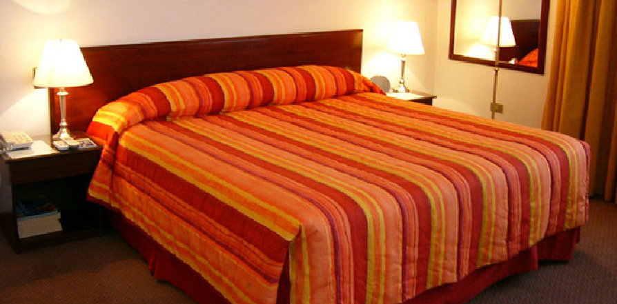 Hotel Alcala Del Rio Santiago Ngoại thất bức ảnh