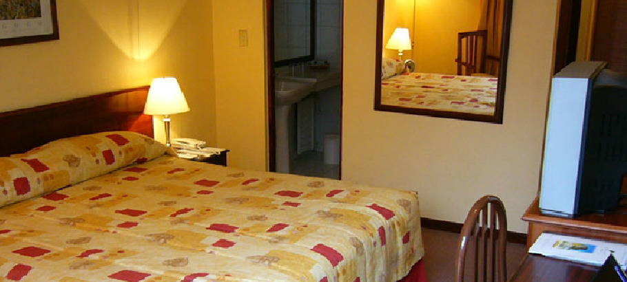 Hotel Alcala Del Rio Santiago Ngoại thất bức ảnh