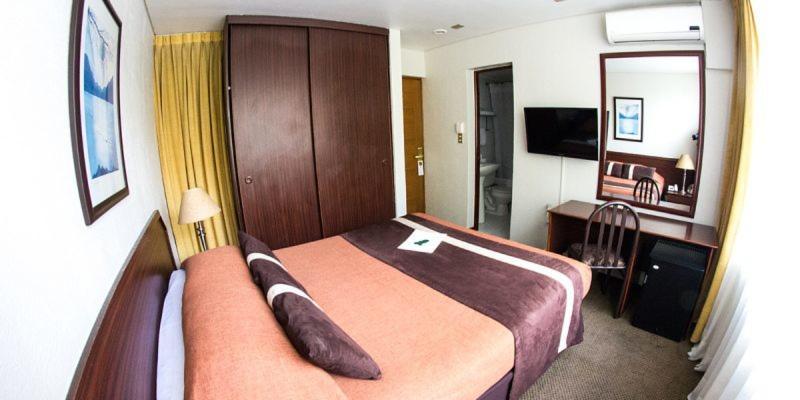 Hotel Alcala Del Rio Santiago Ngoại thất bức ảnh