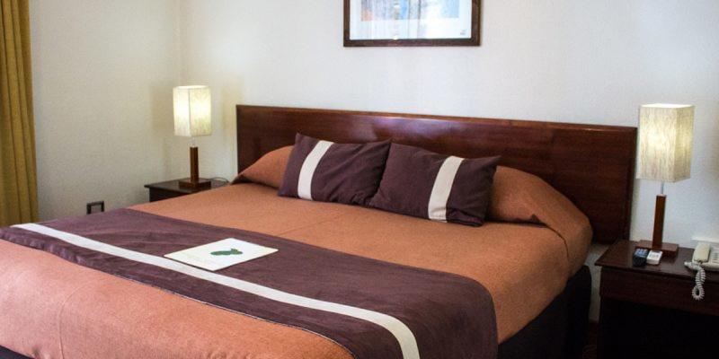 Hotel Alcala Del Rio Santiago Ngoại thất bức ảnh