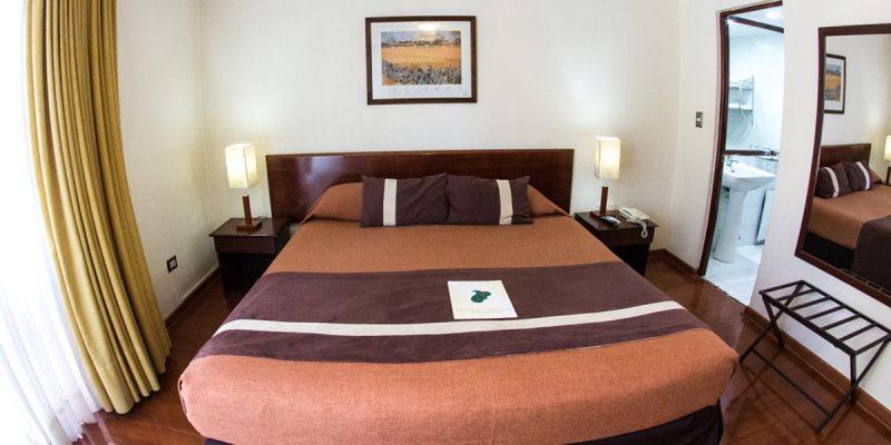 Hotel Alcala Del Rio Santiago Ngoại thất bức ảnh