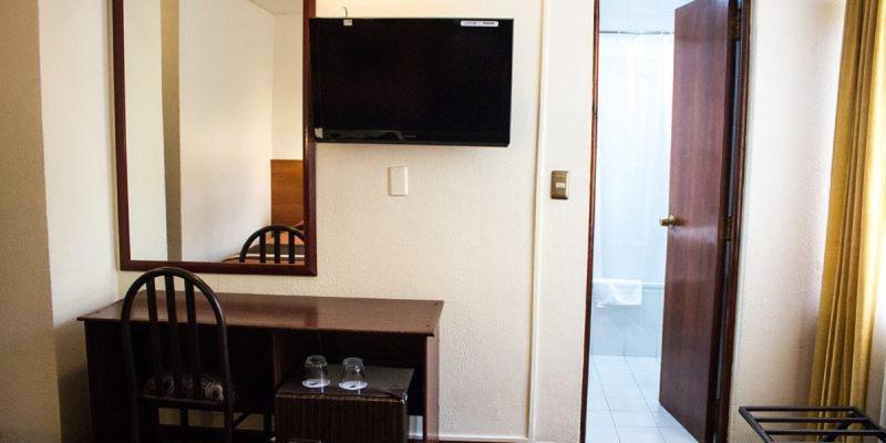 Hotel Alcala Del Rio Santiago Ngoại thất bức ảnh